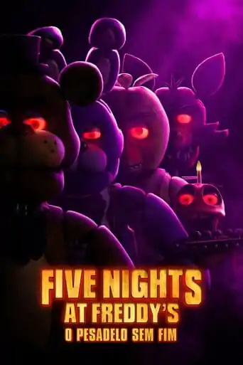 Five Nights at Freddy’s