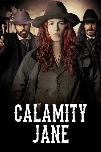 Calamity Jane (2024) CAMRip 1080p Dual Áudio