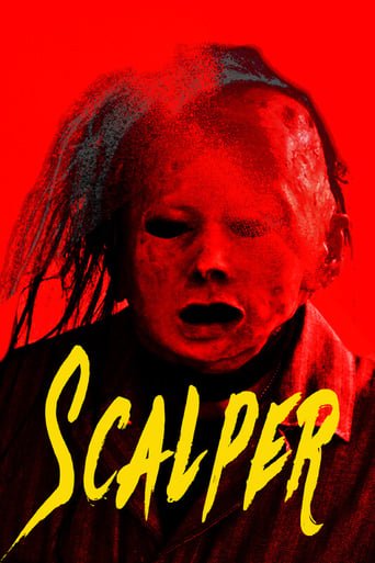 Scalper (2024) WEBRip 1080p Dual Áudio