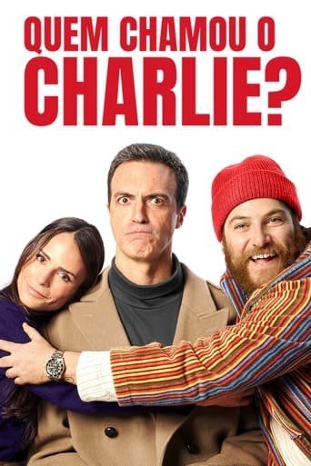 Quem Chamou o Charlie? Torrent (2023) WEB-DL 1080p Dual Áudio