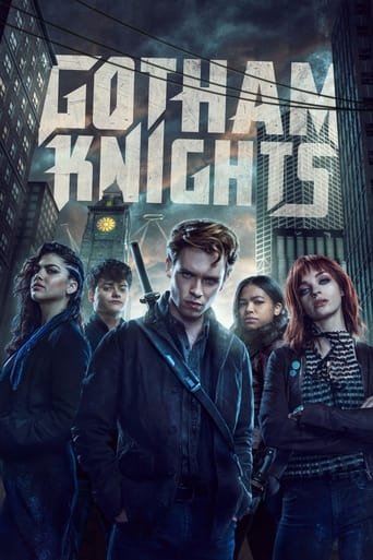 Gotham Knights 1ª Temporada Torrent (2023) WEB-DL 720p/1080p Dual Áudio