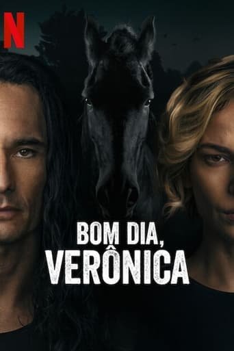 Bom Dia, Verônica 3ª Temporada (2024) WEB-DL 1080p Nacional