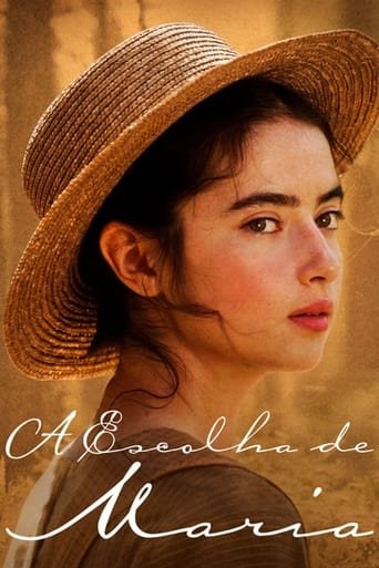 A Escolha de Maria (2021) WEB-DL 1080p Dual Áudio