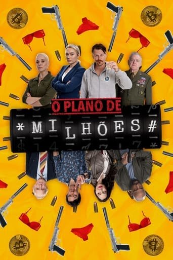 O Plano de Milhões (2021) WEB-DL 1080p Dual Áudio