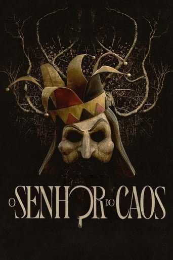 O Senhor do Caos (2024) WEB-DL 1080p Dual Áudio