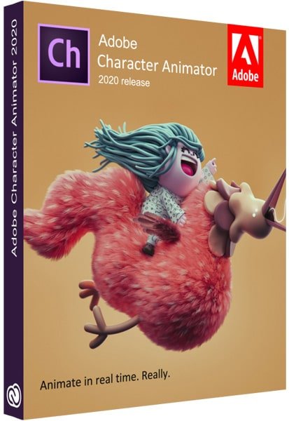 Adobe Character Animator 2024 v24.2.0.80 com crack