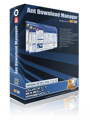 Ant Download Manager Pro 2.4 Build 79542 com Crack