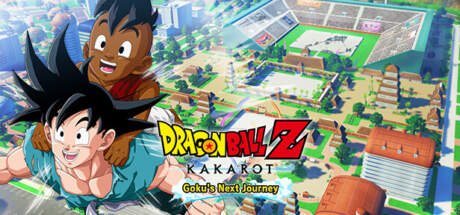 DRAGON BALL Z KAKAROT GOKUS NEXT JOURNEY-RUNE