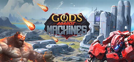 GODS AGAINST MACHINES-SKIDROW