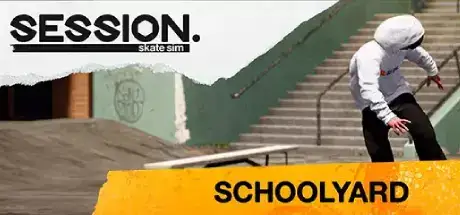 SESSION SKATE SIM SCHOOLYARD-RUNE