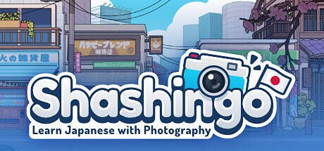 SHASHINGO LEARN JAPANESE WITH PHOTOGRAPHY-TENOKE