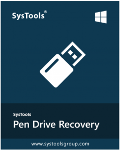 SysTools Pen Drive Recovery