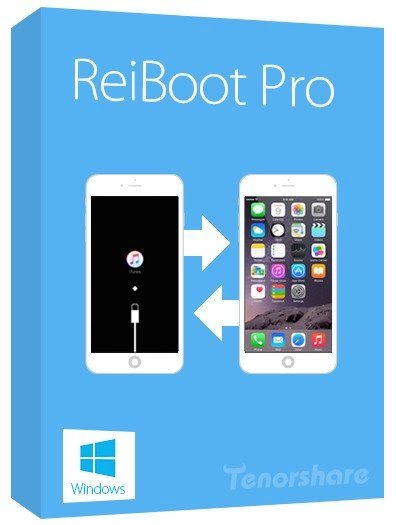 Tenorshare ReiBoot Pro 8.1.0.7 com Crack