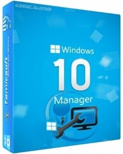 Yamicsoft Windows 11 Manager 1.4.2 Com crack