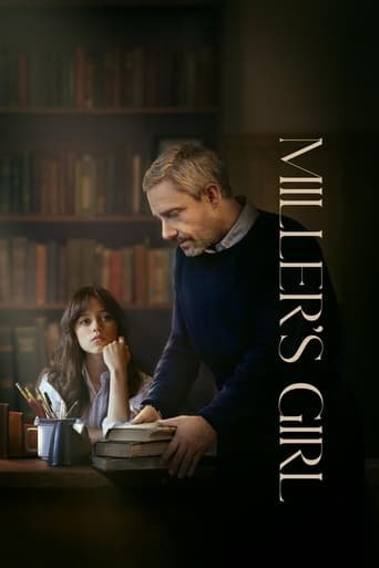 Miller’s Girl (2024) WEBRip 1080p Dublado