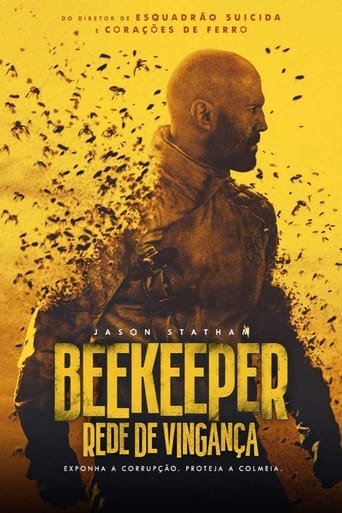 Beekeeper – Rede de Vingança Torrent (2024) WEB-DL 720p/1080p/4K Dual Áudio