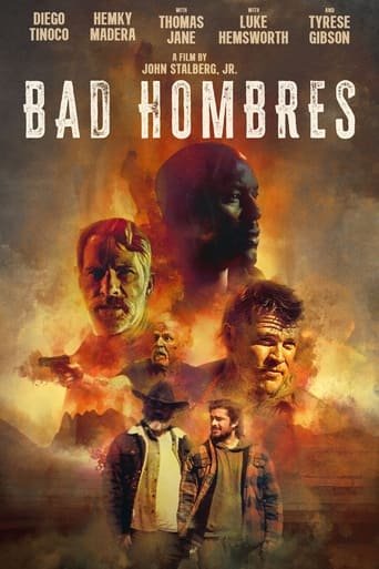 Bad Hombres (2024)