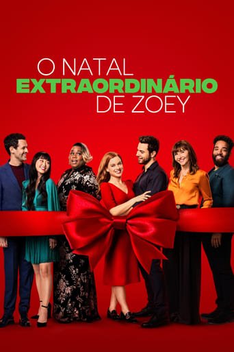 O Natal Extraordinário de Zoey Torrent (2021) WEB-DL 1080p Dublado