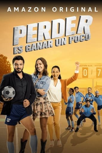 Perder é Ganhar um Pouco Torrent (2023) WEB-DL 1080p Dual Áudio