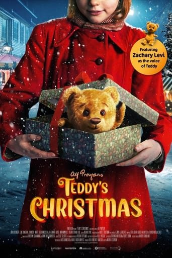 Um Natal com Teddy Torrent (2023) WEB-DL 1080p Dual Áudio