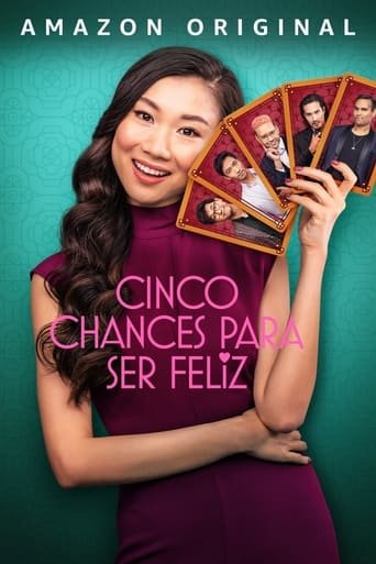 Cinco Chances Para Ser Feliz (2024) WEB-DL 1080p