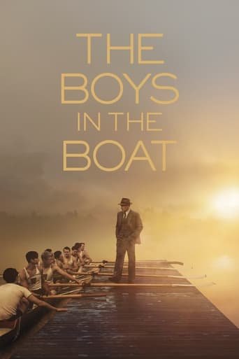 The Boys in the Boat (2023) WEB-DL 1080p Dual Áudio