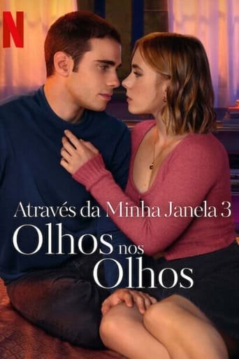 Através da Minha Janela: Olhos nos Olhos (2024) WEB-DL 1080p Dual Áudio