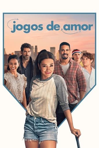 Jogos de Amor (2024) WEB-DL 1080p Dual Áudio