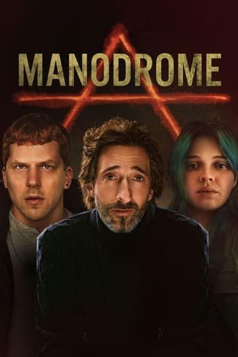 Manodrome Torrent (2023) WEB-DL 720p/1080p Dual Áudio