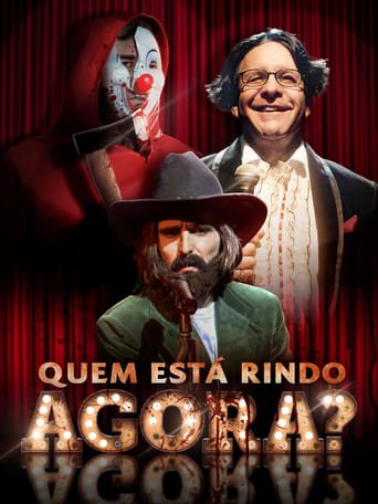 Quem Está Rindo Agora? (2020) WEB-DL 1080p Dual Áudio