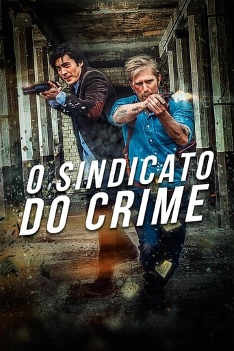 O Sindicato do Crime (2019) WEB-DL 1080p Dual Áudio