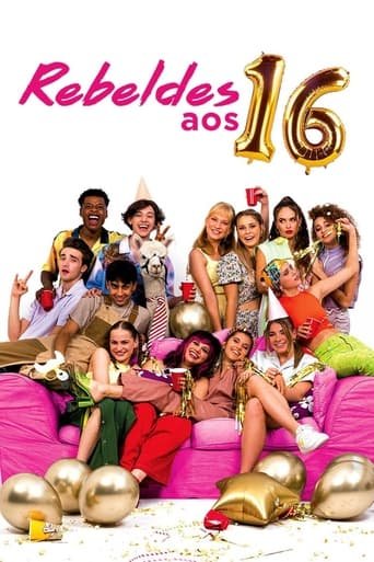 Rebeldes aos 16 (2021) WEB-DL 1080p Dual Áudio