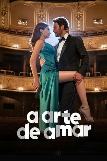 A Arte de Amar (2024) WEB-DL 1080p Dual Áudio