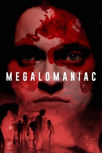 Megalomaníaco Torrent (2023) WEB-DL 1080p Dual Áudio