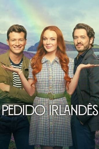 Pedido Irlandês (2024) WEB-DL 1080p Dual Áudio