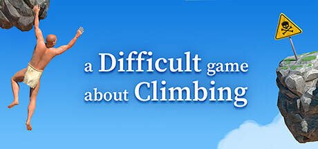 A DIFFICULT GAME ABOUT CLIMBING V1.01-GOLDBERG