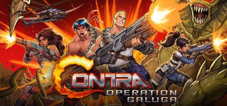 CONTRA OPERATION GALUGA-FLT