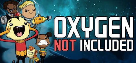 OXYGEN NOT INCLUDED V596100-GOLDBERG