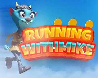 RUNNING WITH MIKE-BADKARMA