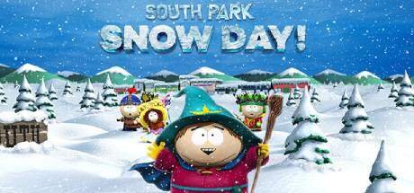 SOUTH PARK SNOW DAY-FLT