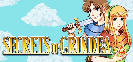 SECRETS OF GRINDEA V36-GOG