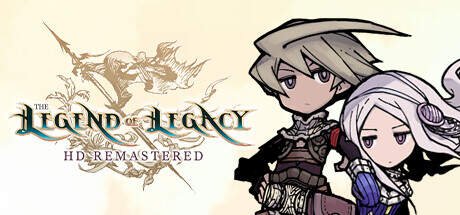 THE LEGEND OF LEGACY HD REMASTERED-TENOKE