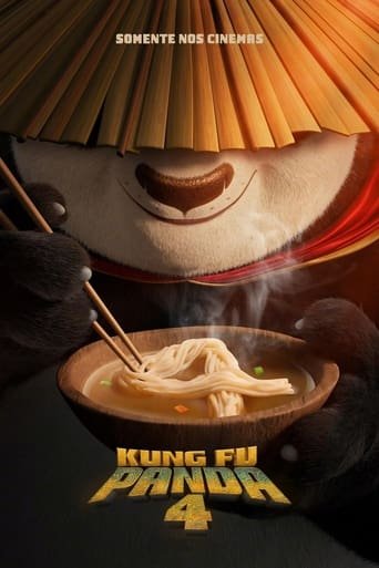 Kung Fu Panda 4 (2024) HDCAM 720p/1080p Dual áudio