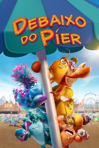 Debaixo do Píer (2023) WEB-DL 1080p Dual Áudio