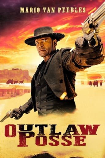 Outlaw Posse (2024) CAMRip 720p Dual Áudio