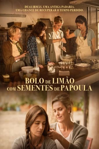 Bolo de Limão com Sementes de Papoula (2021) WEB-DL 1080p Dual Áudio