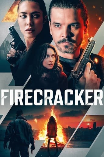 Firecracker (2024) WEBRip 1080p Dual Áudio