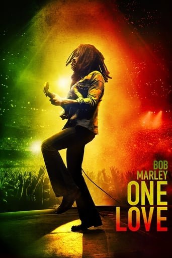 Bob Marley: One Love (2024) WEB-DL 720p/1080p/4K Dual Áudio