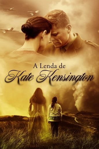 A Lenda de Kate Kensington (2021) WEB-DL 1080p Dublado