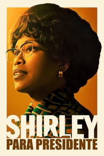 Shirley para Presidente (2024) WEB-DL 1080p Dual Áudio